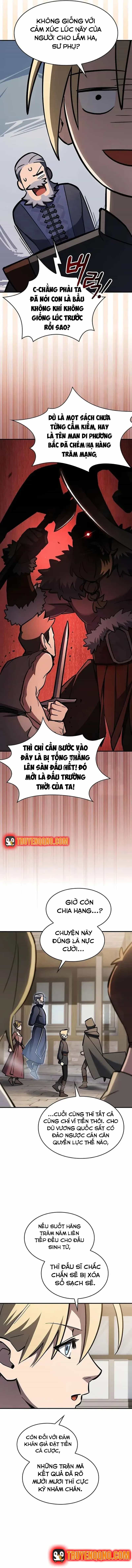 Kiếm Sư Nuốt Kiếm - Chương 13 - ảnh 13