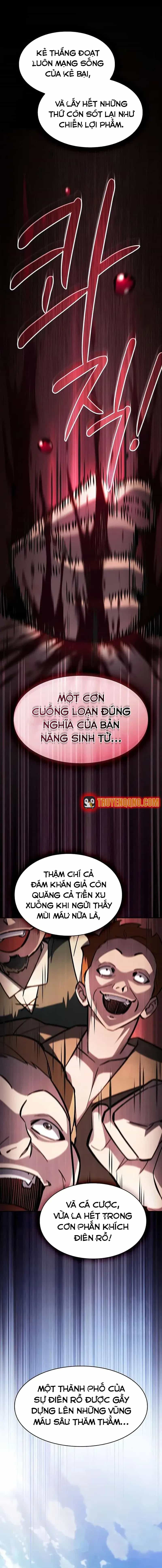 Kiếm Sư Nuốt Kiếm - Chương 13 - ảnh 6