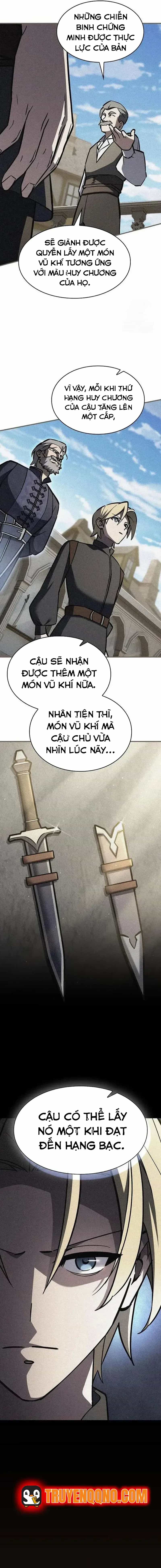Kiếm Sư Nuốt Kiếm - Chương 14 - ảnh 4