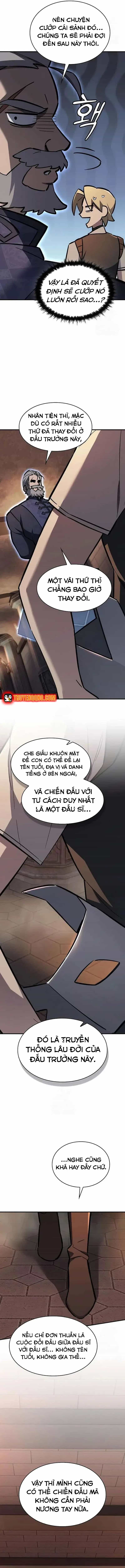 Kiếm Sư Nuốt Kiếm - Chương 14 - ảnh 7