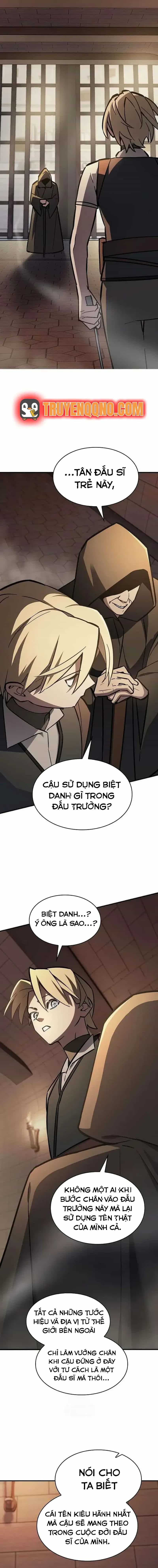 Kiếm Sư Nuốt Kiếm - Chương 14 - ảnh 8