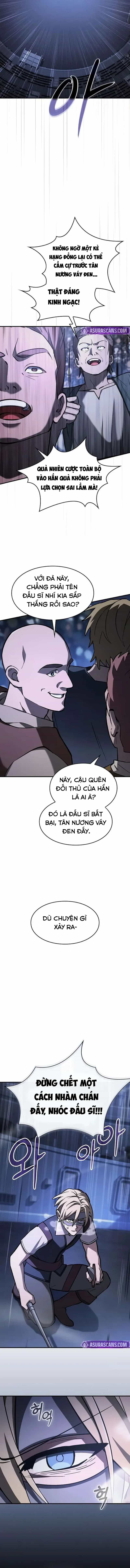 Kiếm Sư Nuốt Kiếm - Chương 19 - ảnh 7