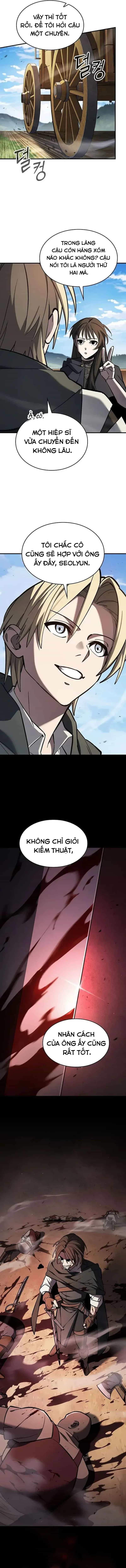 Kiếm Sư Nuốt Kiếm - Chương 22 - ảnh 6