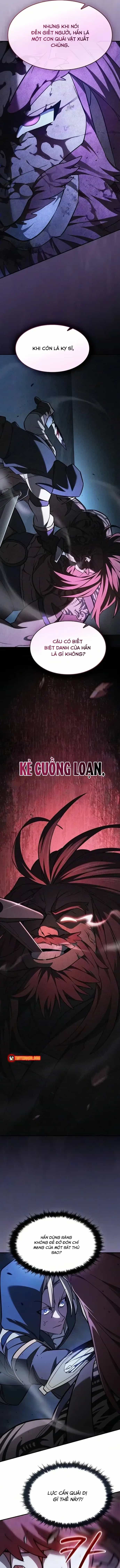 Kiếm Sư Nuốt Kiếm - Chương 27 - ảnh 5