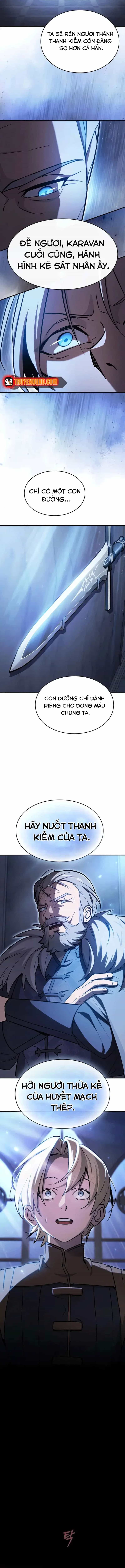 Kiếm Sư Nuốt Kiếm - Chương 3 - ảnh 15