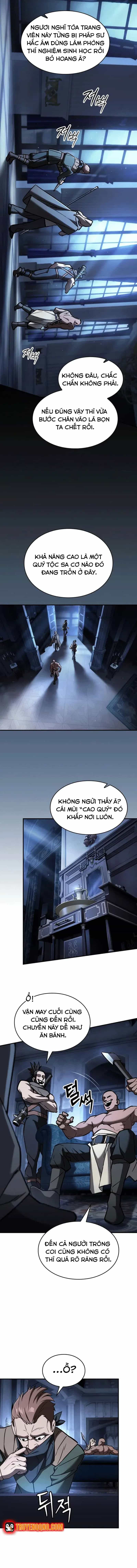 Kiếm Sư Nuốt Kiếm - Chương 4 - ảnh 15