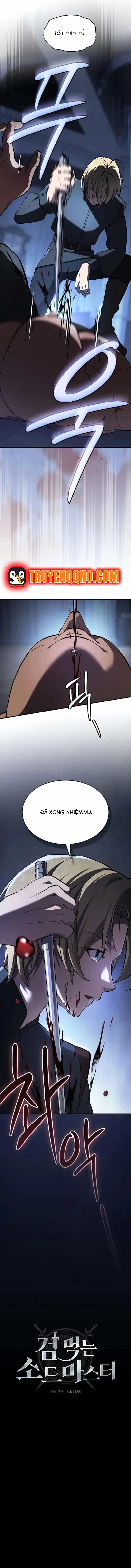 Kiếm Sư Nuốt Kiếm - Chương 6 - ảnh 10