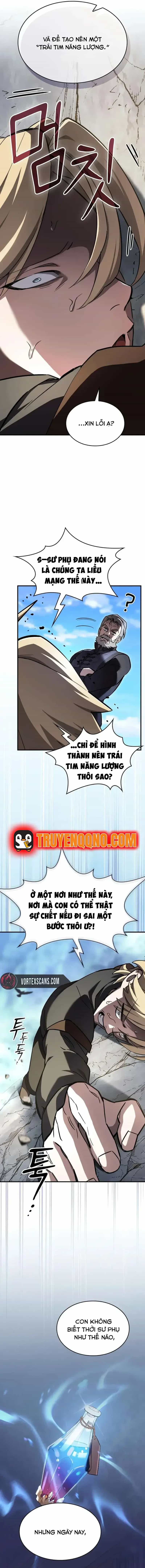 Kiếm Sư Nuốt Kiếm - Chương 7 - ảnh 12