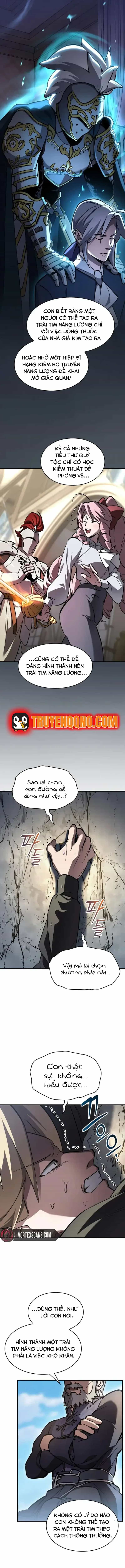 Kiếm Sư Nuốt Kiếm - Chương 7 - ảnh 13