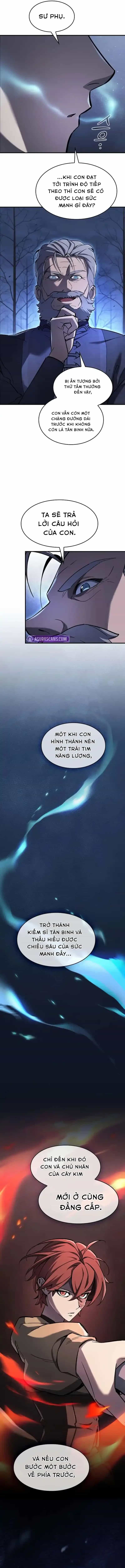 Kiếm Sư Nuốt Kiếm - Chương 8 - ảnh 13