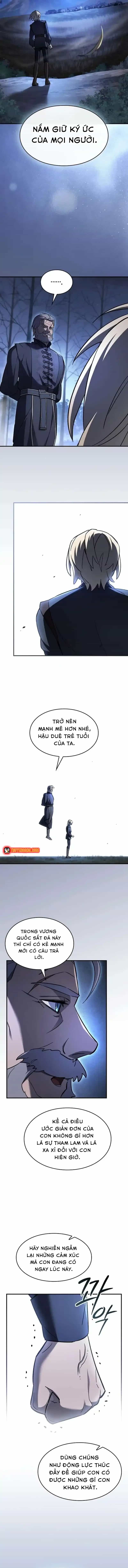 Kiếm Sư Nuốt Kiếm - Chương 8 - ảnh 17