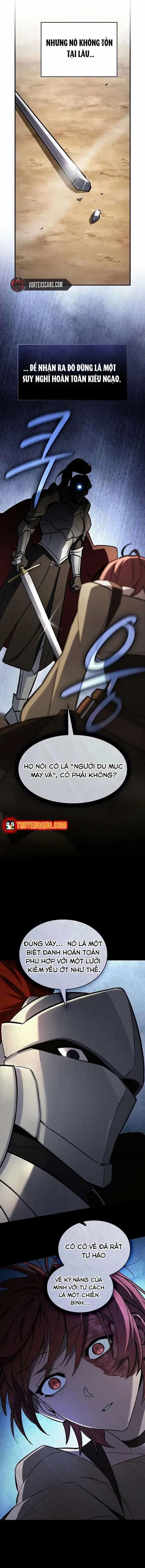 Kiếm Sư Nuốt Kiếm - Chương 9 - ảnh 14