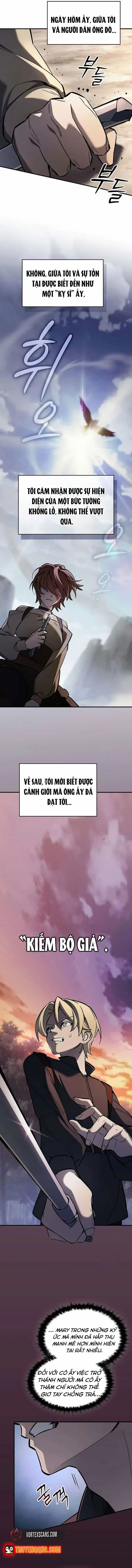 Kiếm Sư Nuốt Kiếm - Chương 9 - ảnh 16