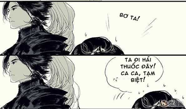 Kiếm Tam Hệ Liệt - Chương 8 - ảnh 2