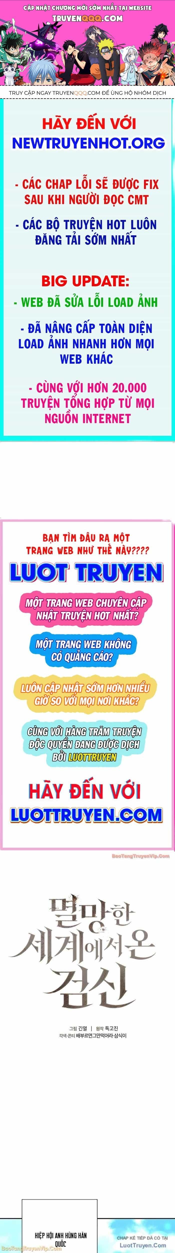 Kiếm Thần Đến Từ Thế Giới Diệt Vong - Chương 40 - ảnh 1