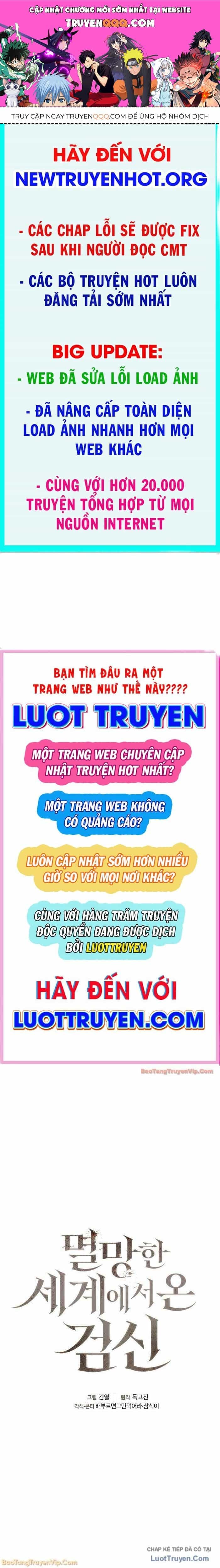 Kiếm Thần Đến Từ Thế Giới Diệt Vong - Chương 41 - ảnh 1
