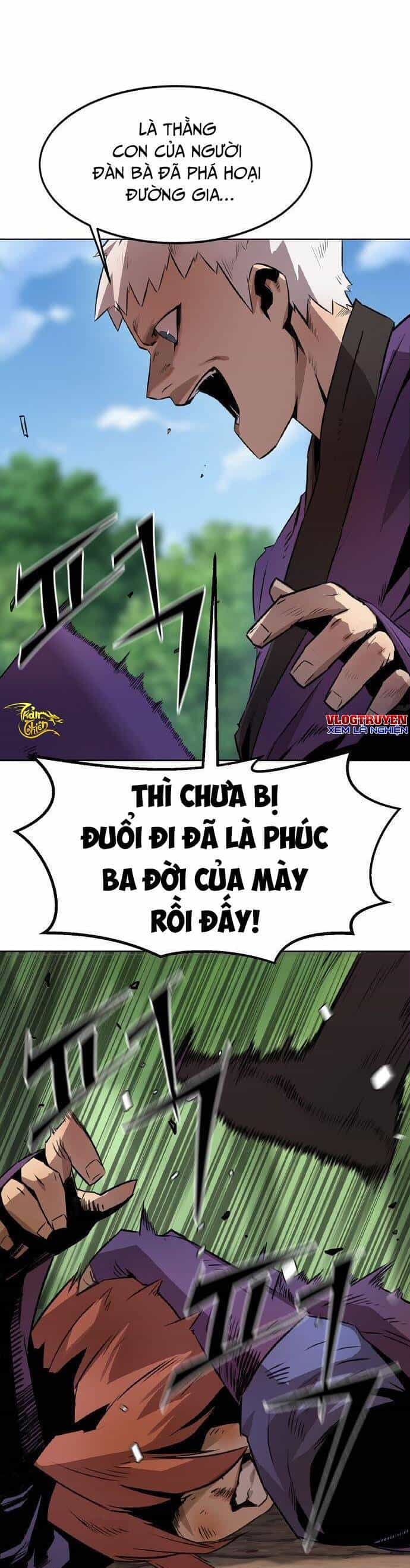 Kiếm Thần Trọng Sinh - Chương 1 - ảnh 10