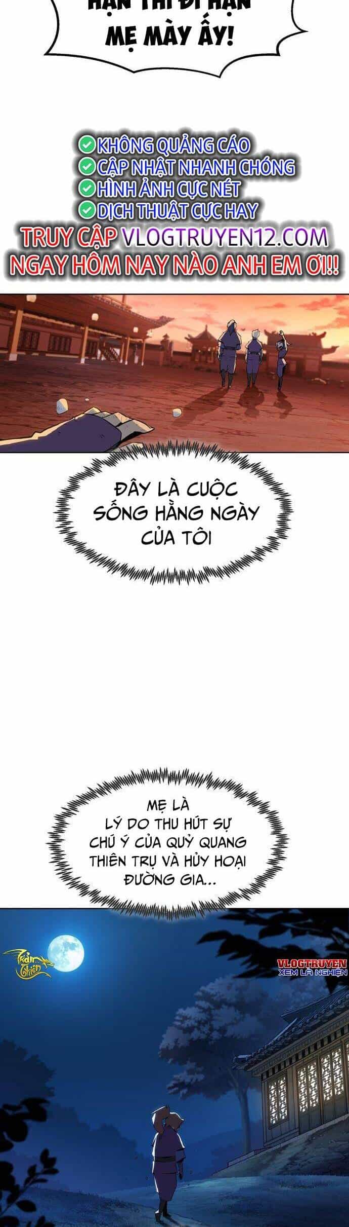 Kiếm Thần Trọng Sinh - Chương 1 - ảnh 27