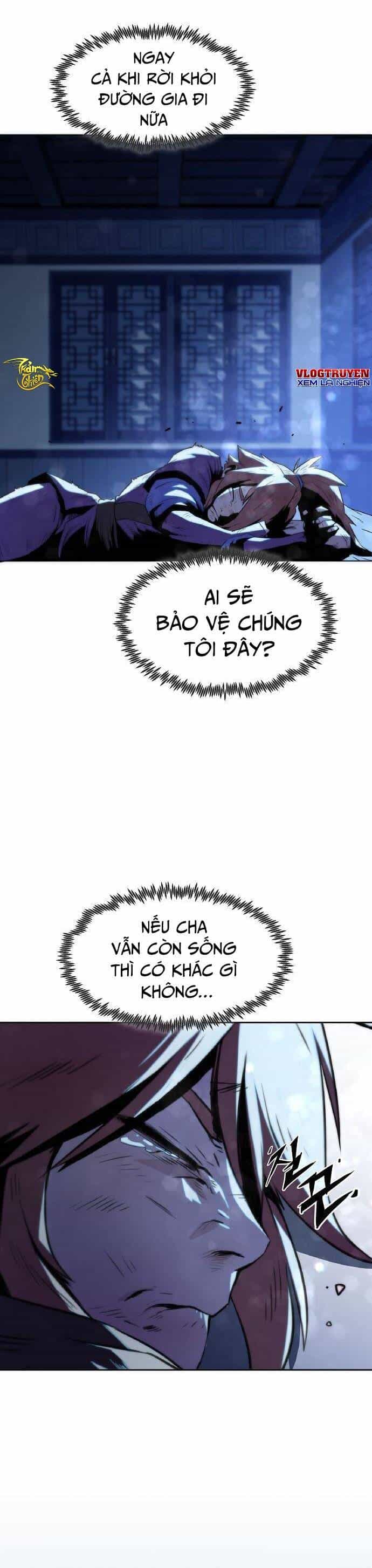 Kiếm Thần Trọng Sinh - Chương 1 - ảnh 38