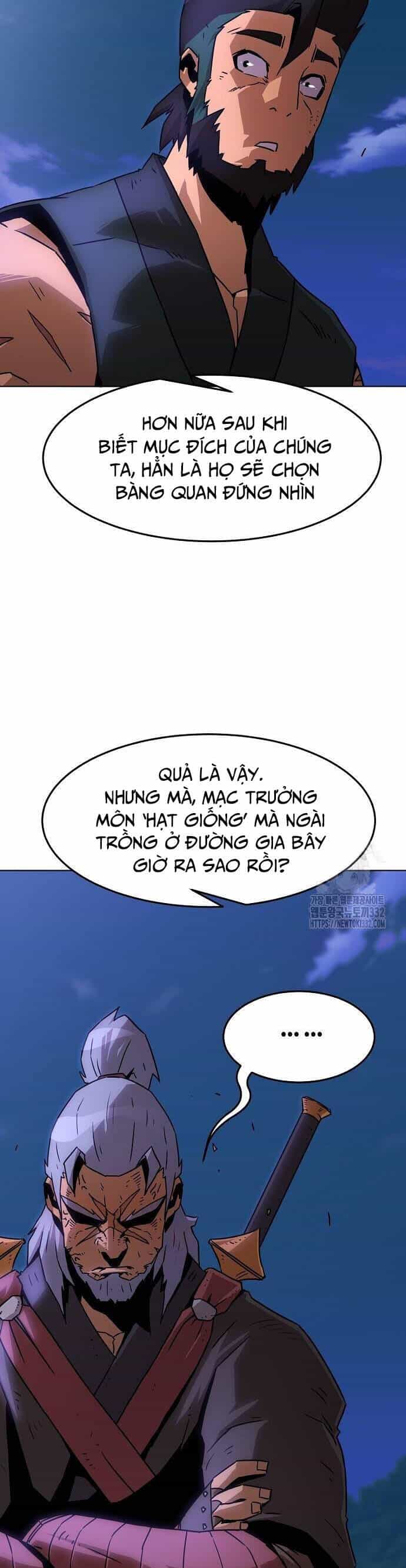 Kiếm Thần Trọng Sinh - Chương 10 - ảnh 16
