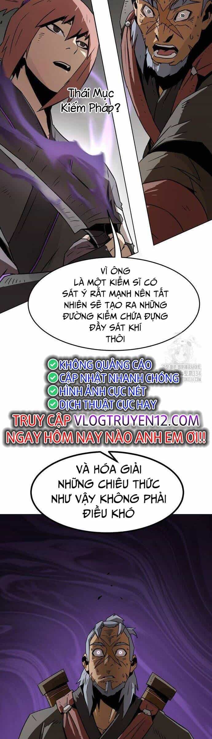 Kiếm Thần Trọng Sinh - Chương 13 - ảnh 2