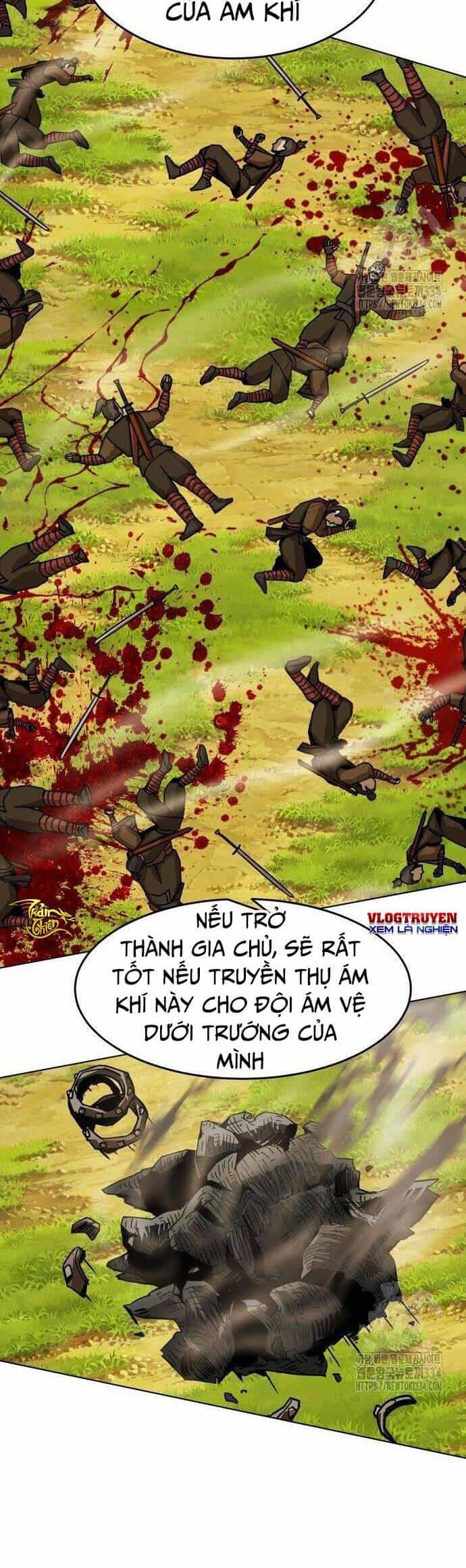Kiếm Thần Trọng Sinh - Chương 13 - ảnh 54