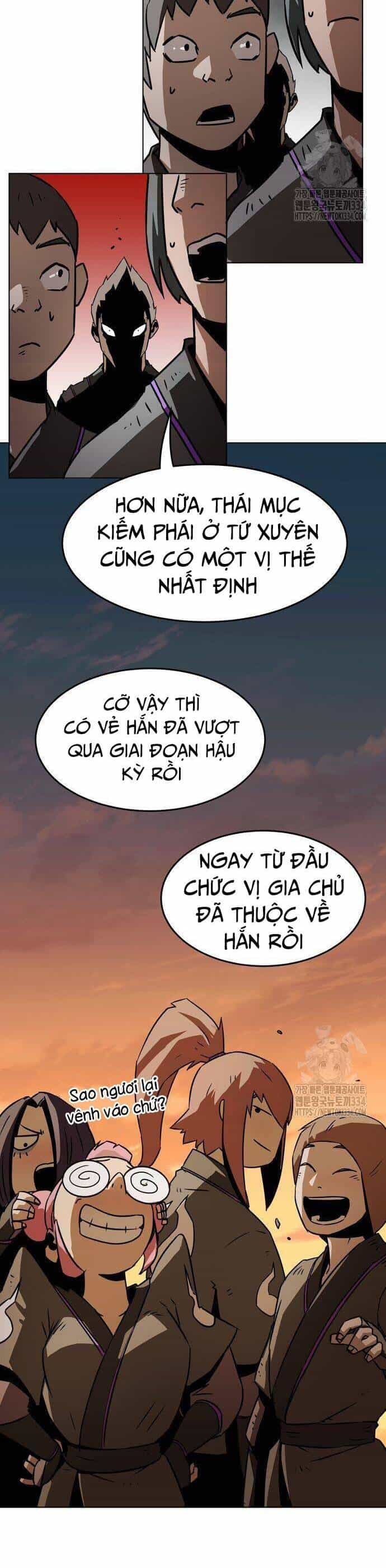Kiếm Thần Trọng Sinh - Chương 14 - ảnh 27