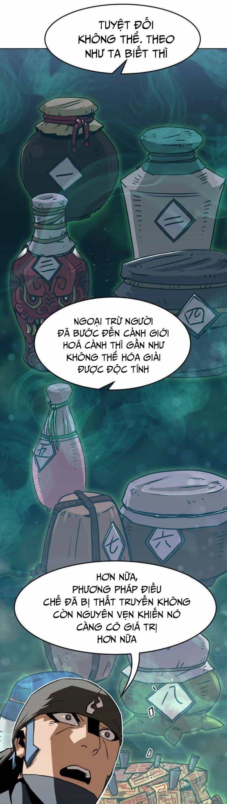 Kiếm Thần Trọng Sinh - Chương 17 - ảnh 17