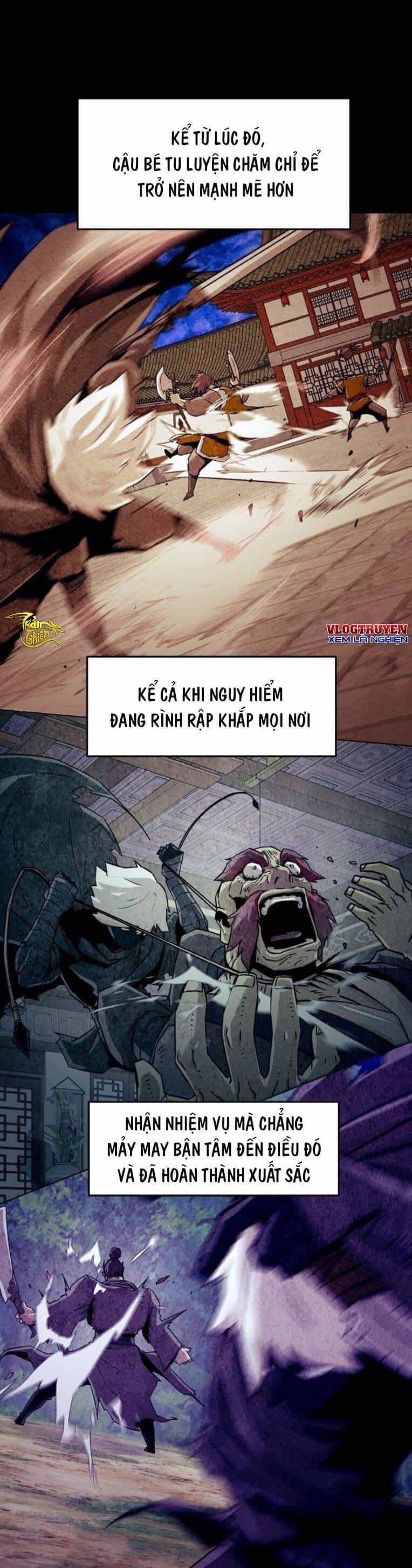 Kiếm Thần Trọng Sinh - Chương 23 - ảnh 32
