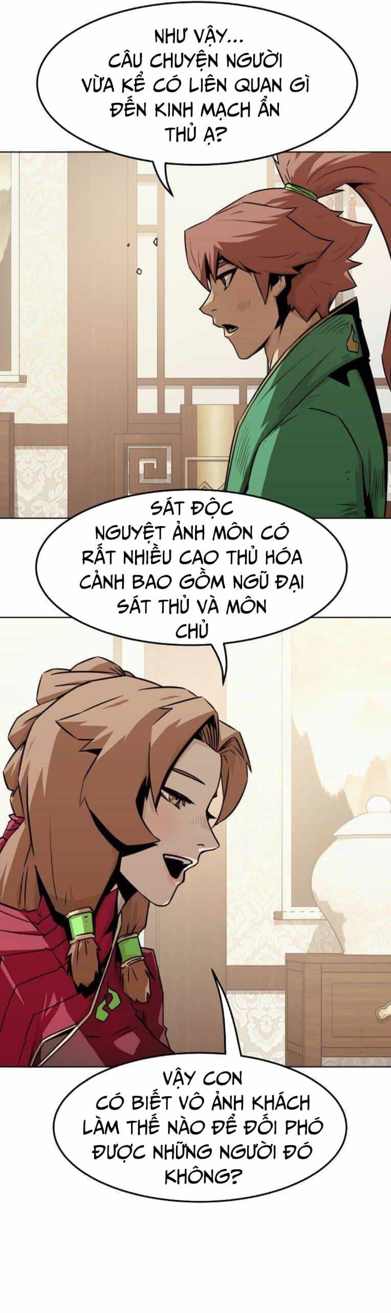 Kiếm Thần Trọng Sinh - Chương 23 - ảnh 47