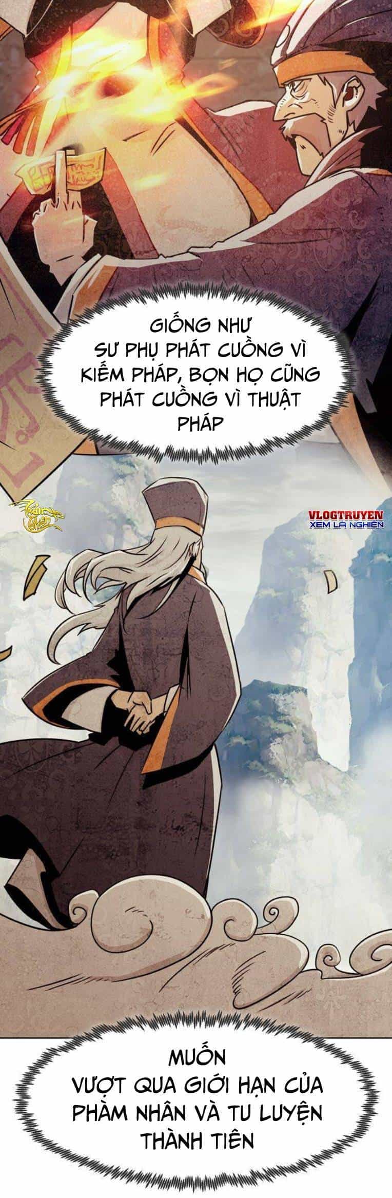 Kiếm Thần Trọng Sinh - Chương 26 - ảnh 39