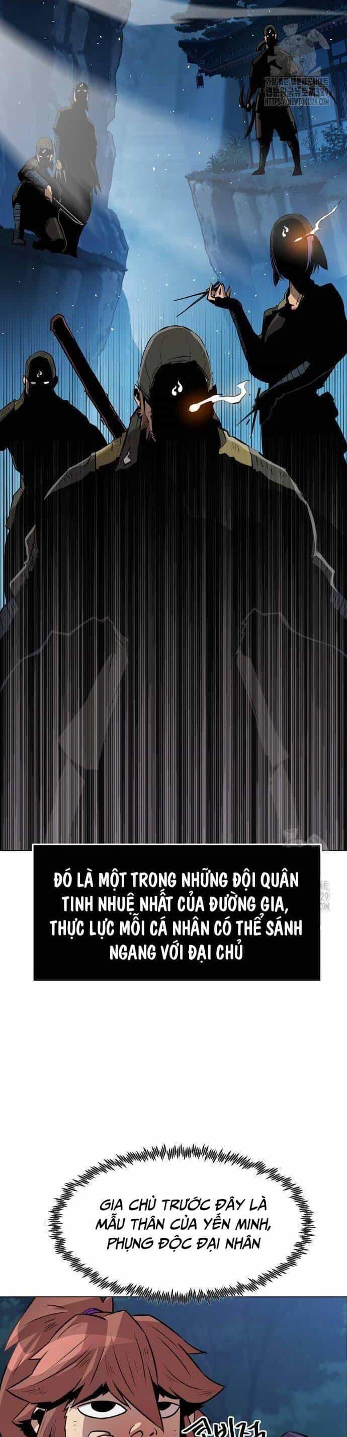 Kiếm Thần Trọng Sinh - Chương 4 - ảnh 11
