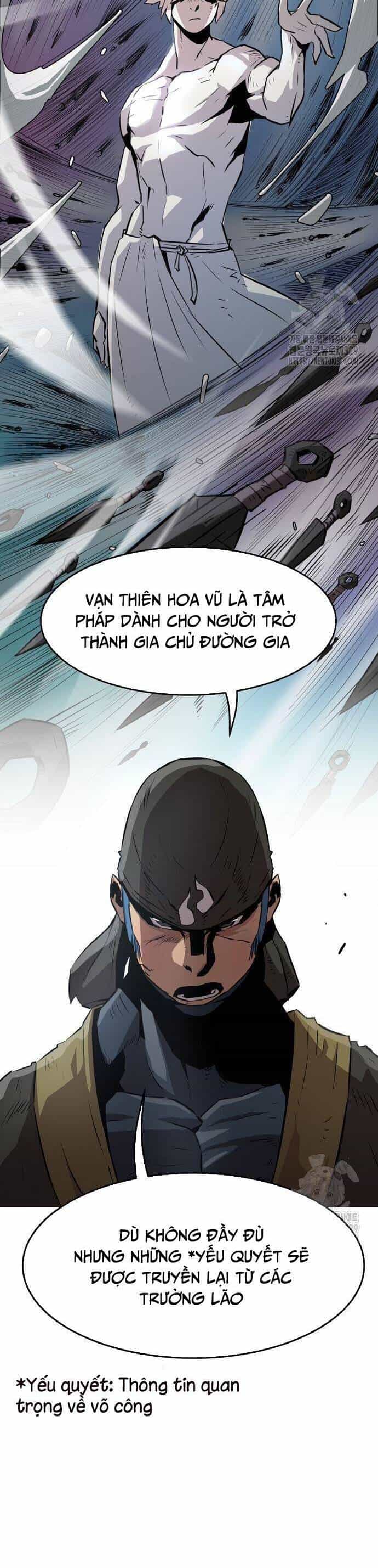 Kiếm Thần Trọng Sinh - Chương 4 - ảnh 17
