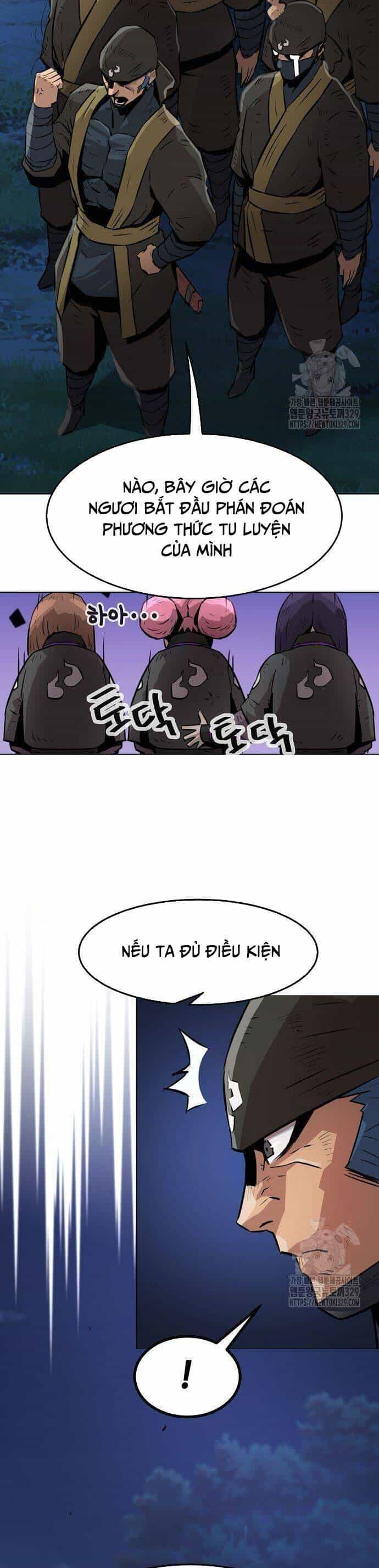 Kiếm Thần Trọng Sinh - Chương 4 - ảnh 22