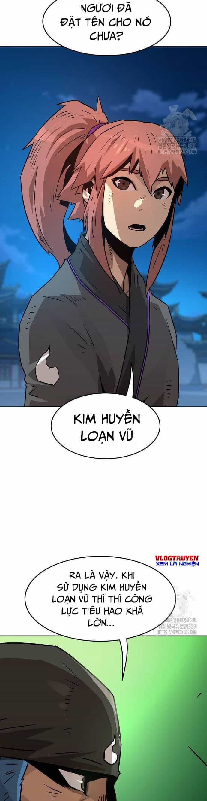 Kiếm Thần Trọng Sinh - Chương 5 - ảnh 38