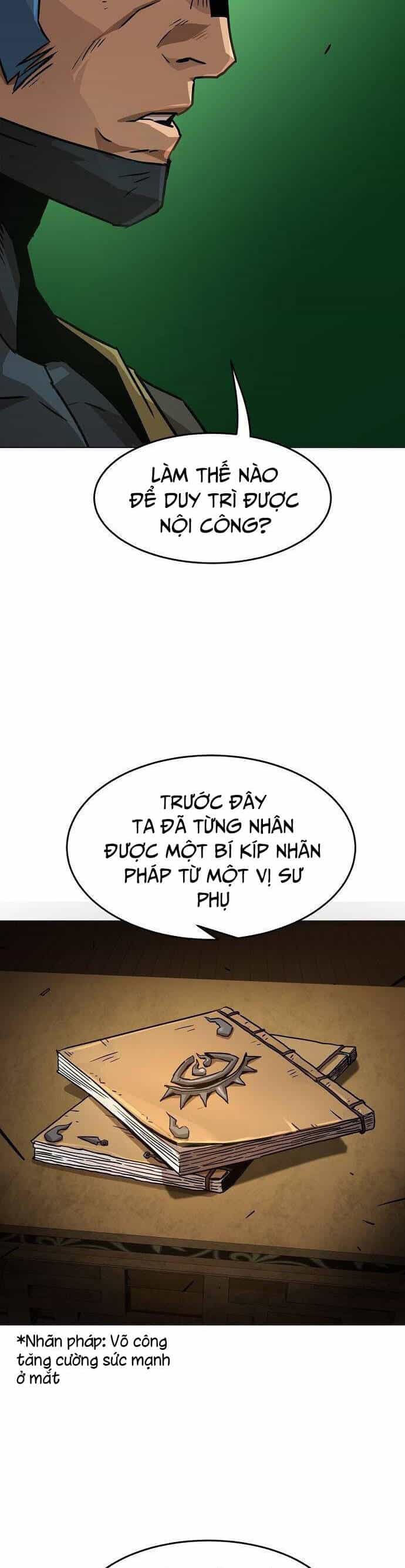 Kiếm Thần Trọng Sinh - Chương 5 - ảnh 39