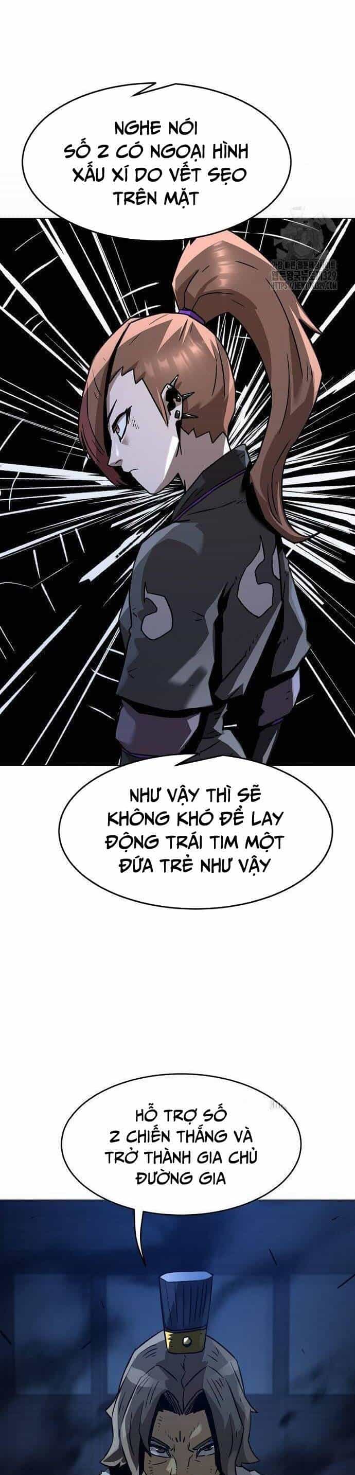 Kiếm Thần Trọng Sinh - Chương 6 - ảnh 21