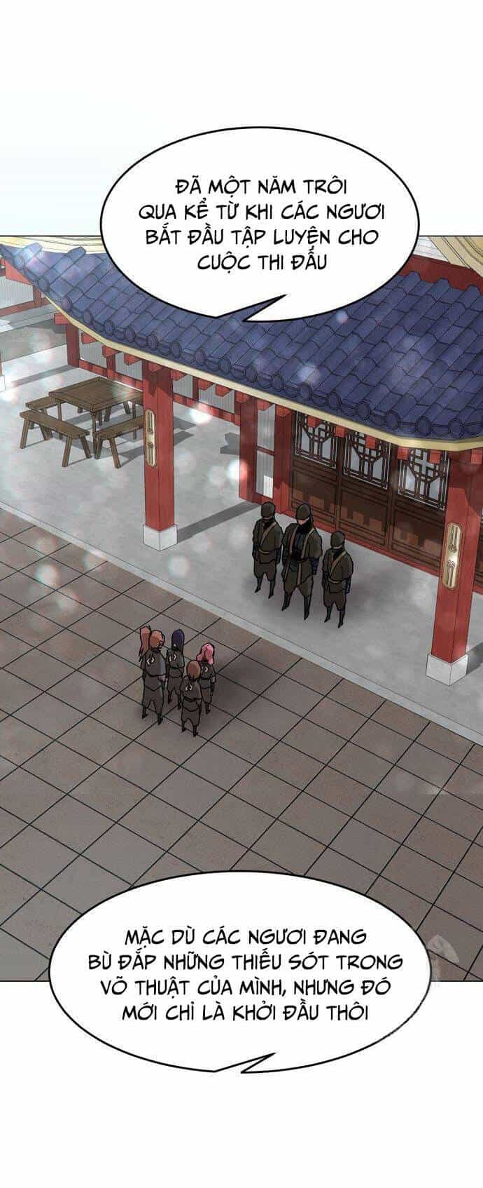 Kiếm Thần Trọng Sinh - Chương 7 - ảnh 2