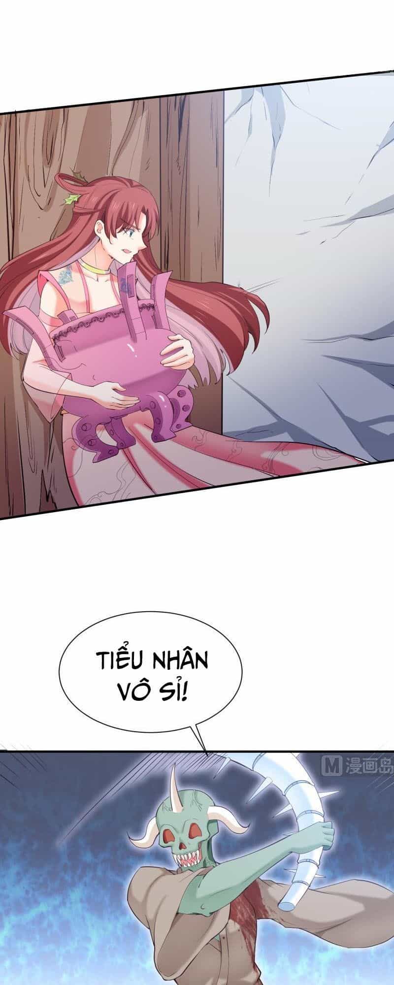 Kiếm Thần Tuyệt Thế - Chương 103 - ảnh 4