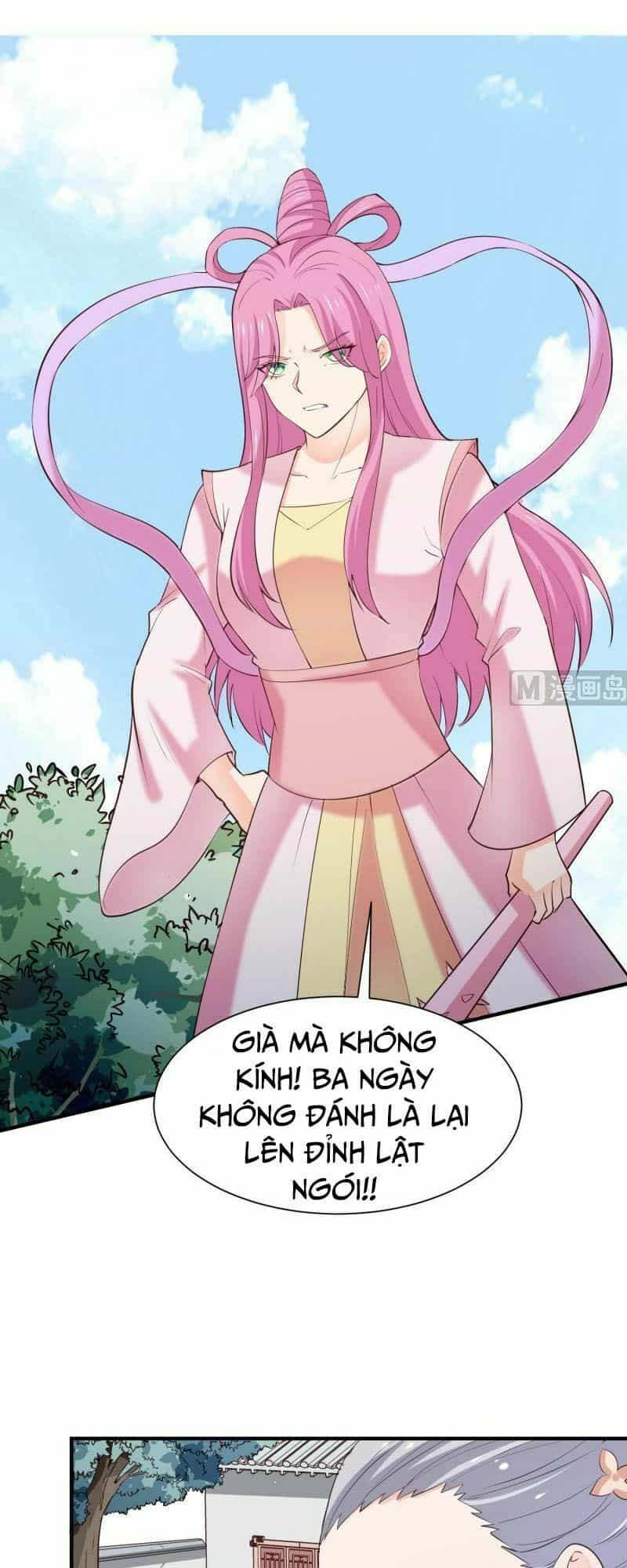Kiếm Thần Tuyệt Thế - Chương 105 - ảnh 6