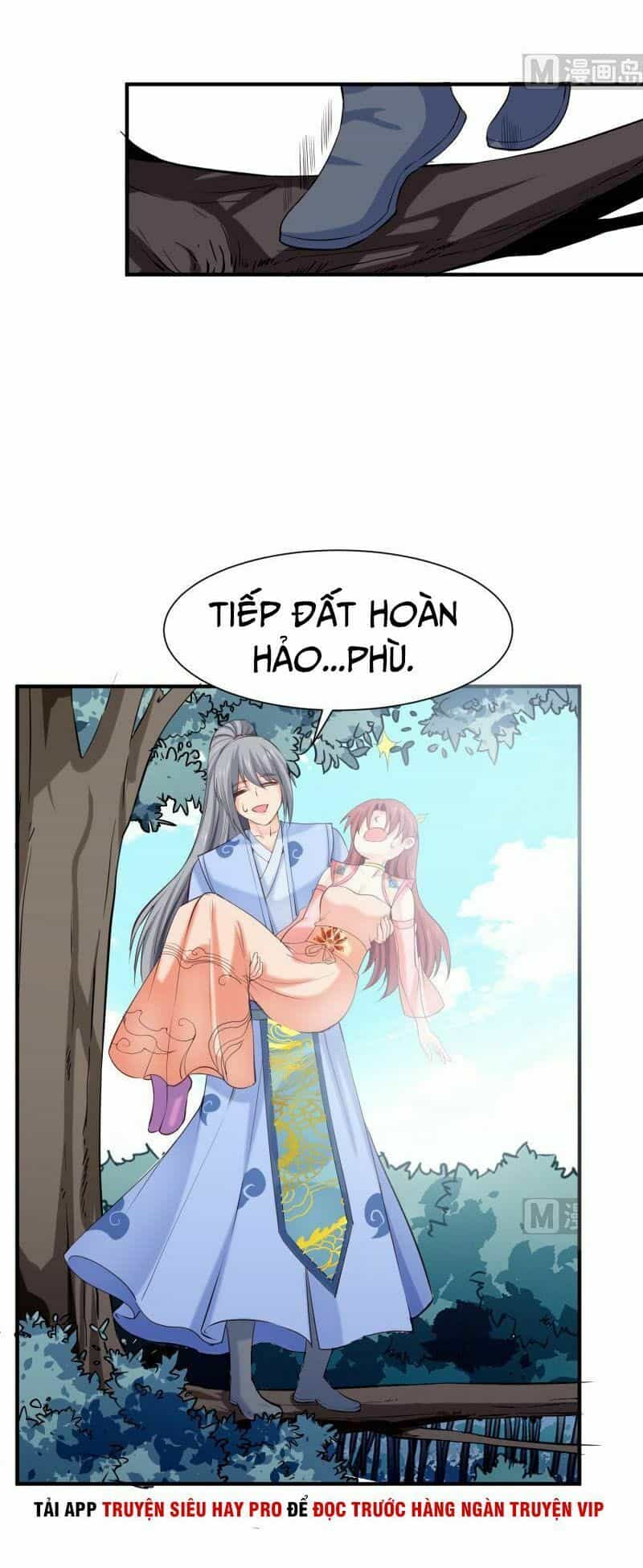 Kiếm Thần Tuyệt Thế - Chương 105 - ảnh 9