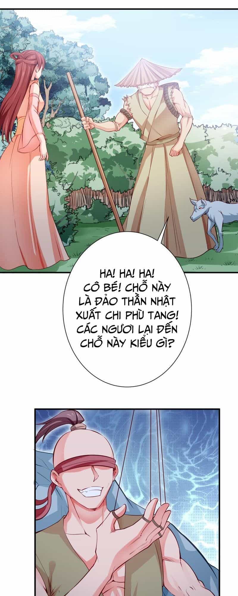 Kiếm Thần Tuyệt Thế - Chương 106 - ảnh 2