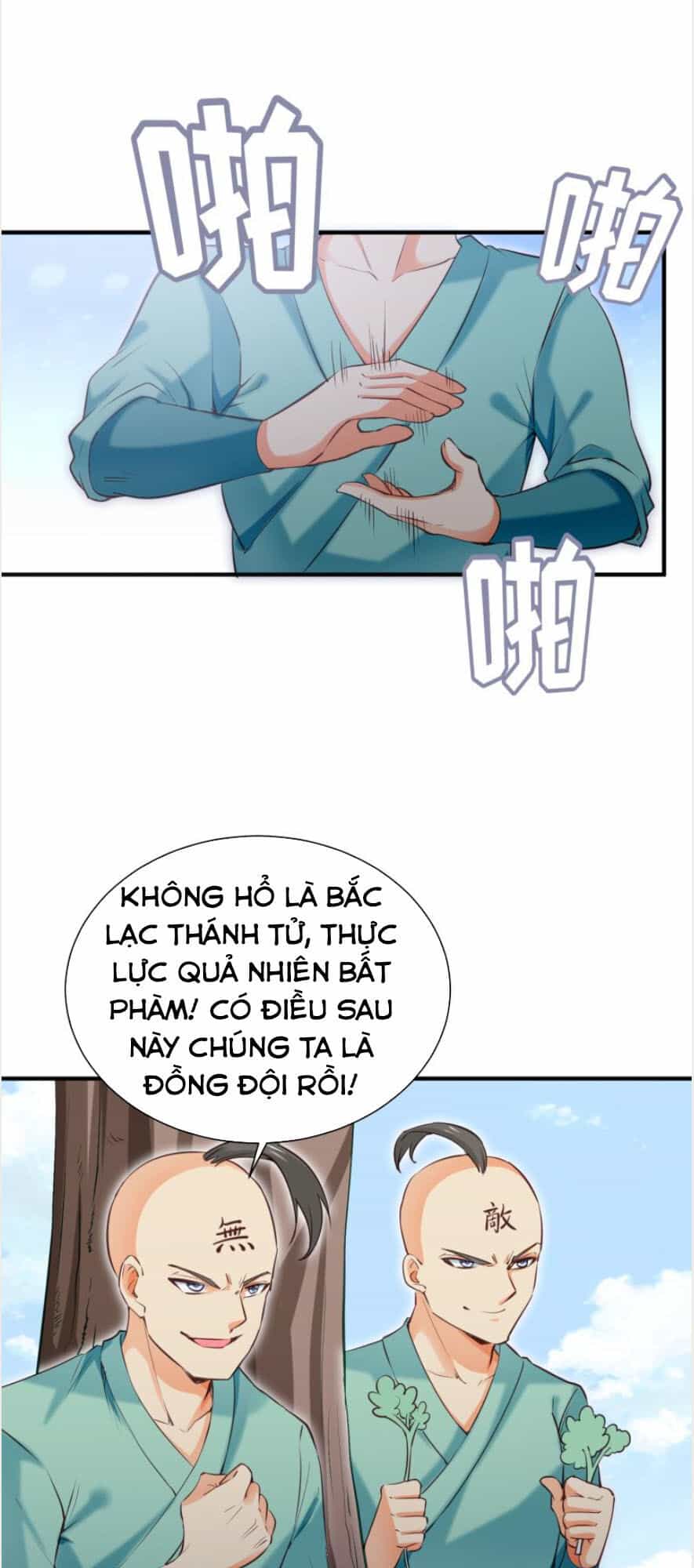 Kiếm Thần Tuyệt Thế - Chương 107 - ảnh 17