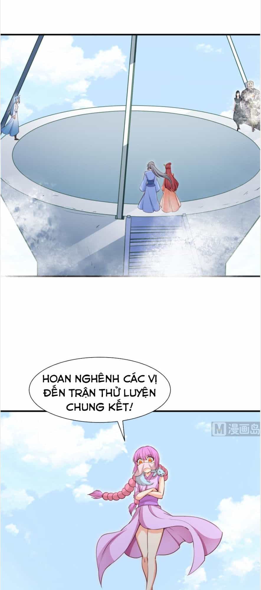 Kiếm Thần Tuyệt Thế - Chương 107 - ảnh 21