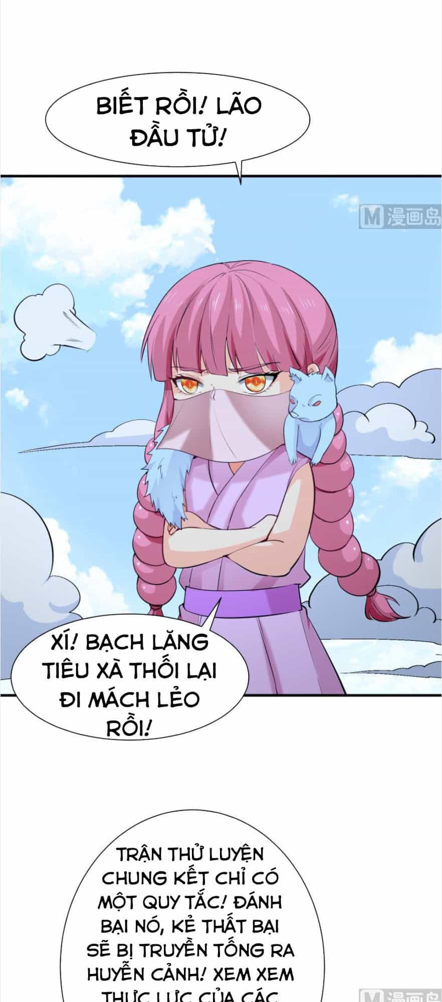 Kiếm Thần Tuyệt Thế - Chương 110 - ảnh 6