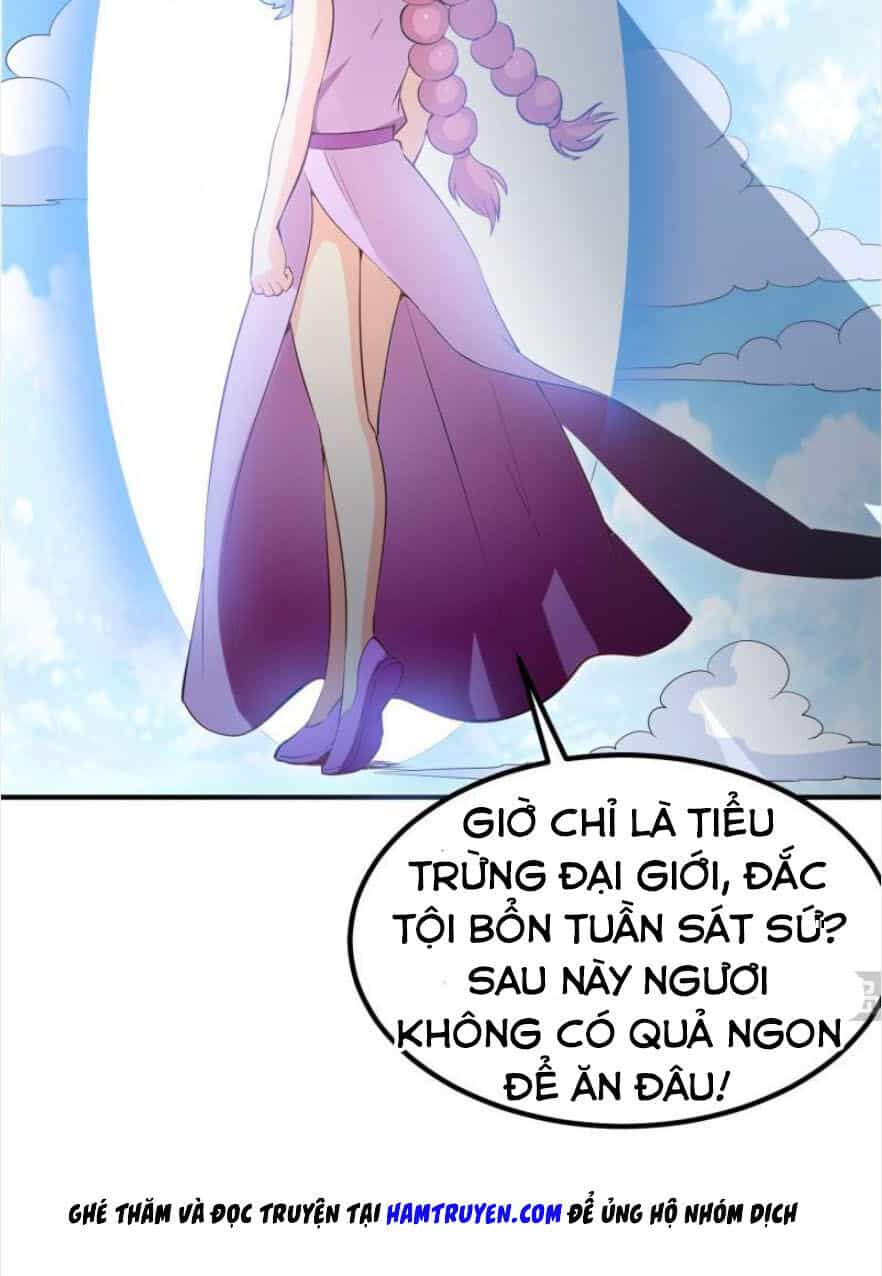 Kiếm Thần Tuyệt Thế - Chương 114 - ảnh 9