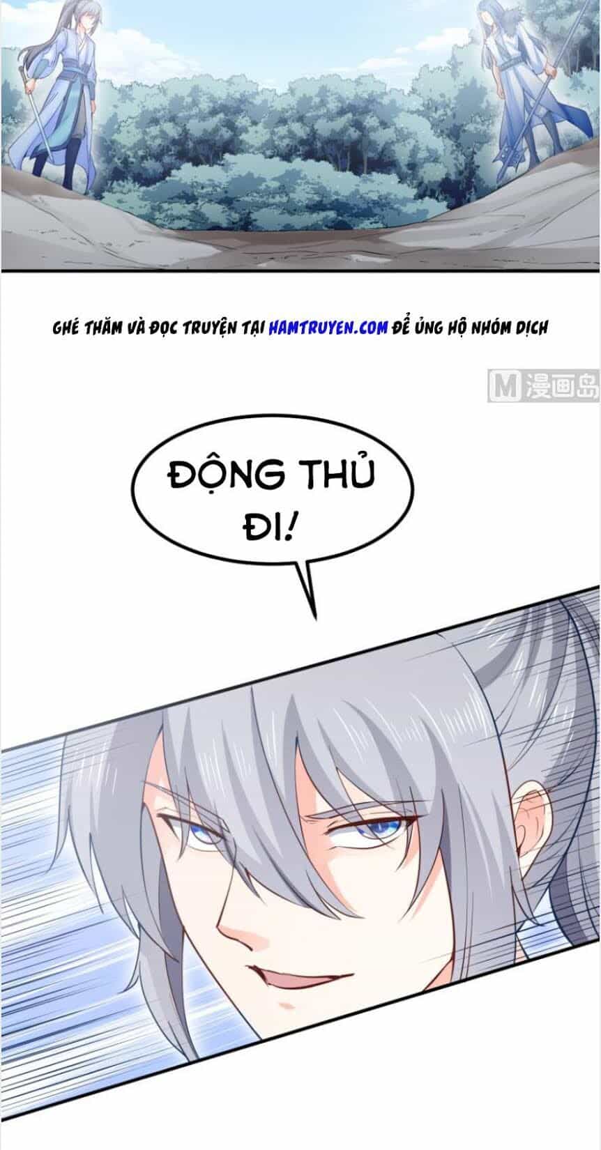 Kiếm Thần Tuyệt Thế - Chương 115 - ảnh 7