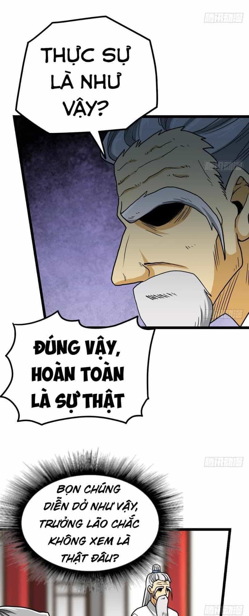 Kiếm Thần Tuyệt Thế - Chương 12 - ảnh 15