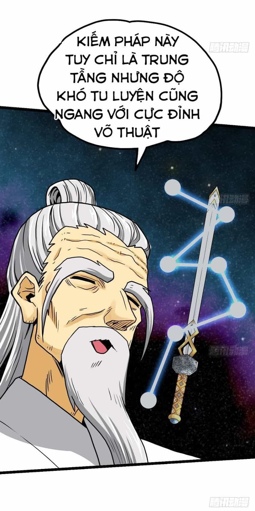 Kiếm Thần Tuyệt Thế - Chương 13 - ảnh 19