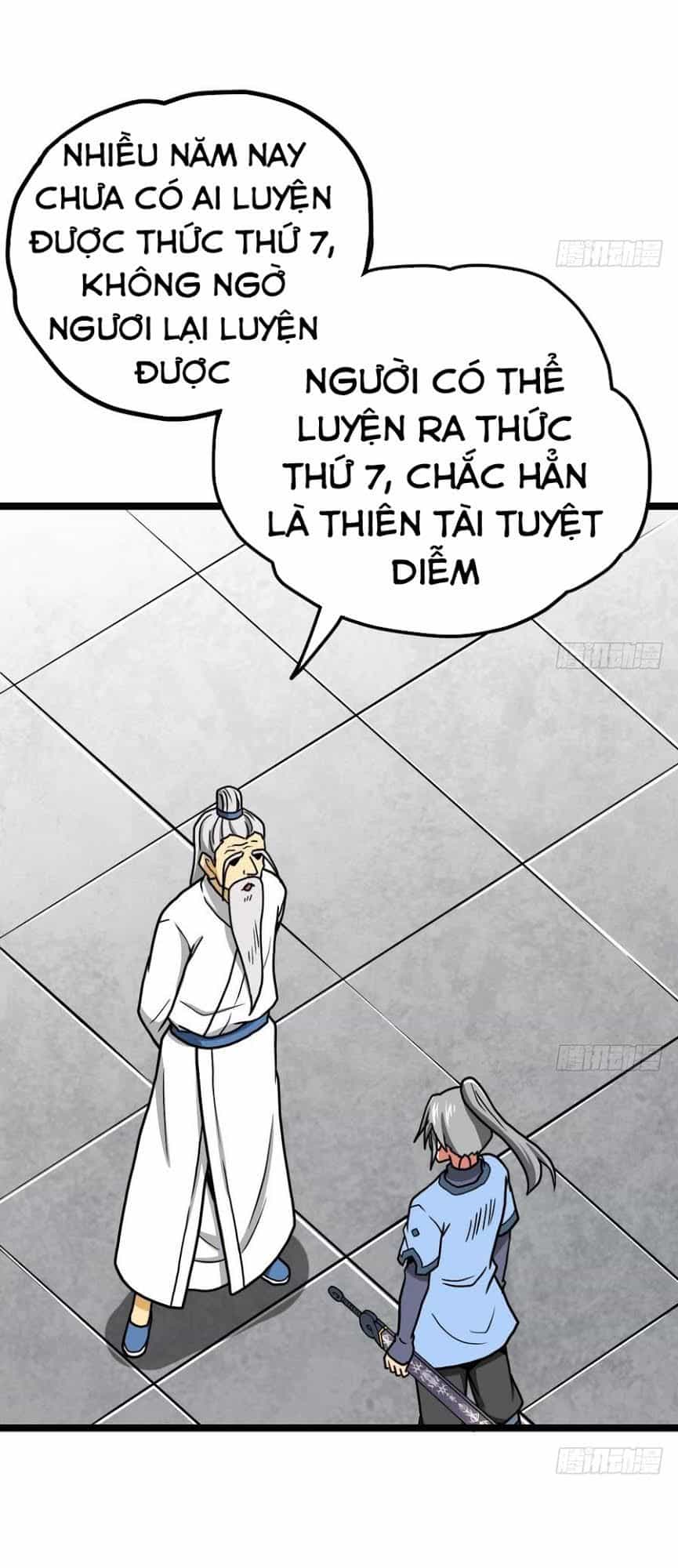Kiếm Thần Tuyệt Thế - Chương 13 - ảnh 20